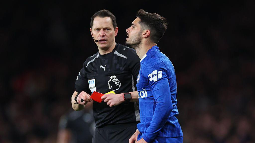 Chelsea Discipline Crisis: All 10 Red Cards Ranked in 2025-26