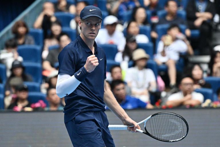 Six Kings Slam: Sinner dominates Tsitsipas as Djokovic awaits, Fritz books Alcaraz clash in Riyadh