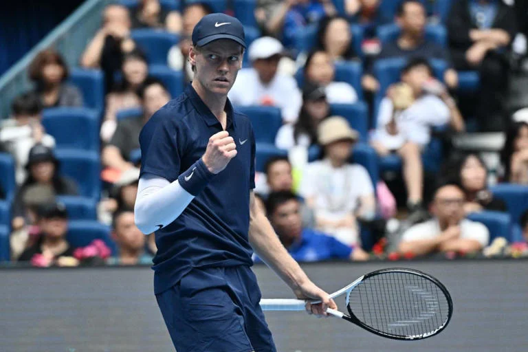 Six Kings Slam: Sinner dominates Tsitsipas as Djokovic awaits, Fritz books Alcaraz clash in Riyadh