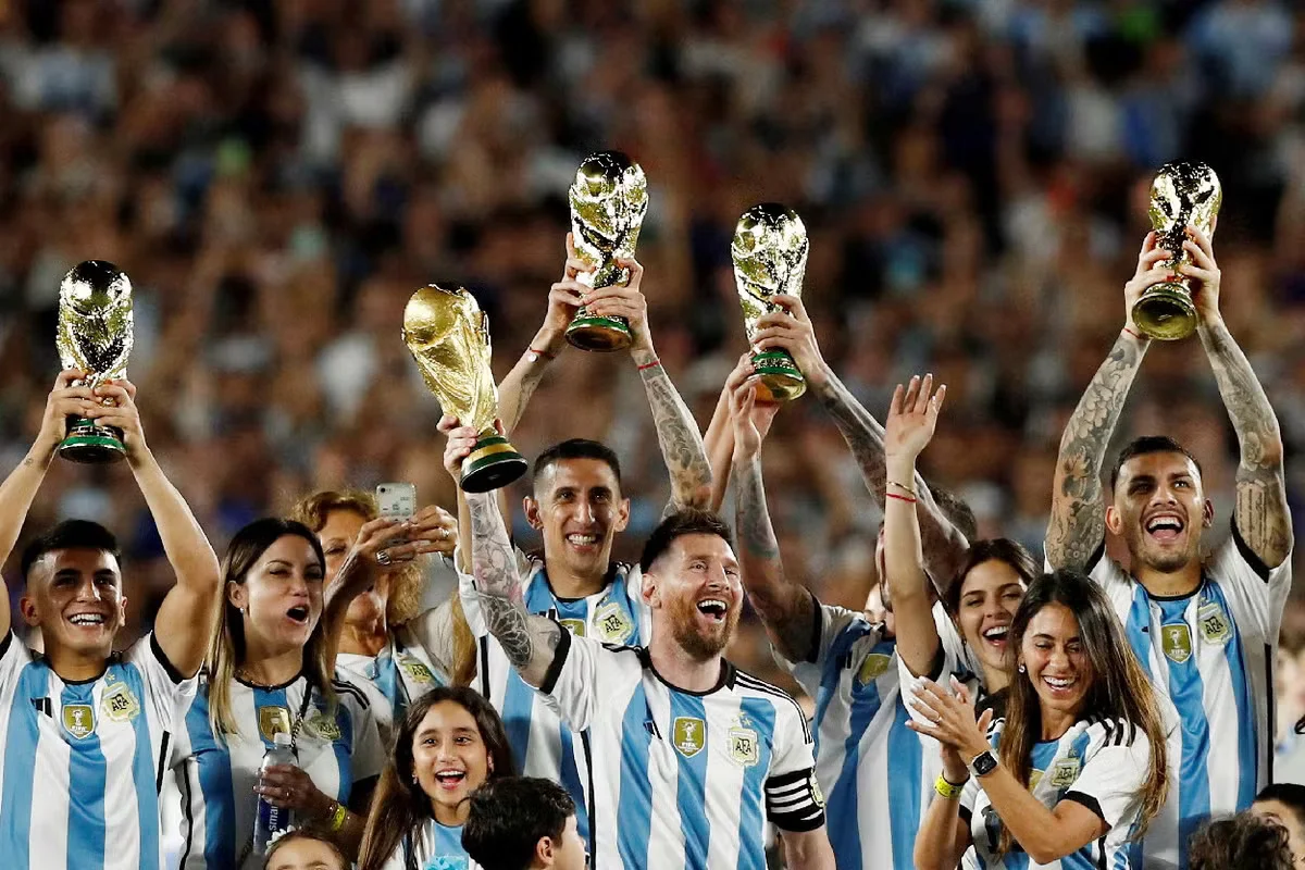 FIFA World Rankings: Argentina Reclaims Top Spot, US Holds at 16th, Canada Reaches Record High, Mexico Climbs
