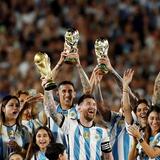 FIFA World Rankings: Argentina Reclaims Top Spot, US Holds at 16th, Canada Reaches Record High, Mexico Climbs