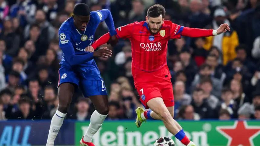 PSG tear Chelsea apart as Blues suffer historic European defeat