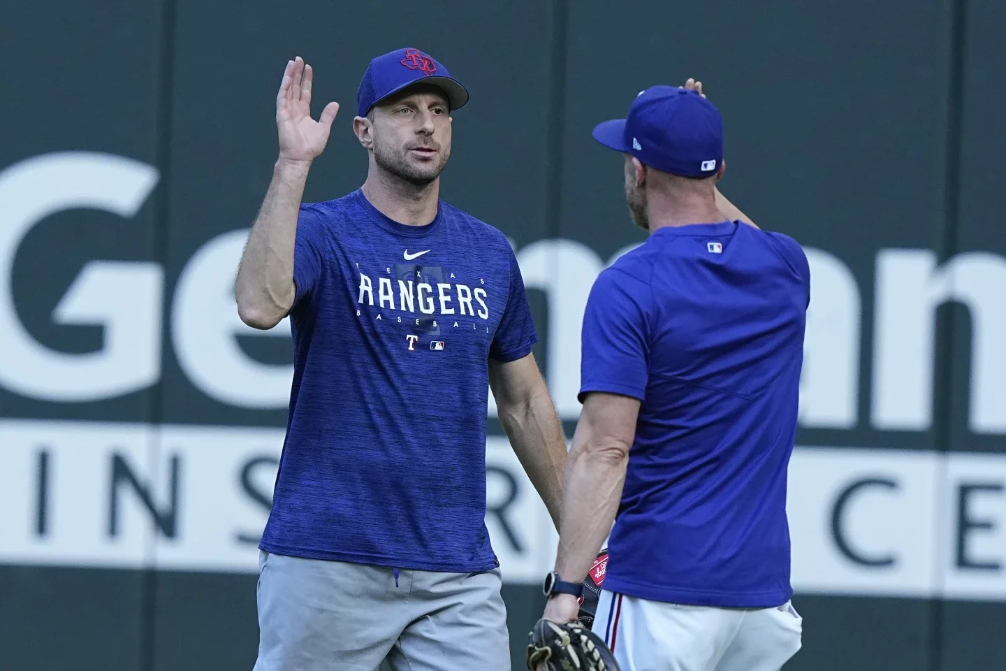 Max Scherzer's Return Boosts Rangers' Hopes for 3-0 Lead in ALCS Over Astros