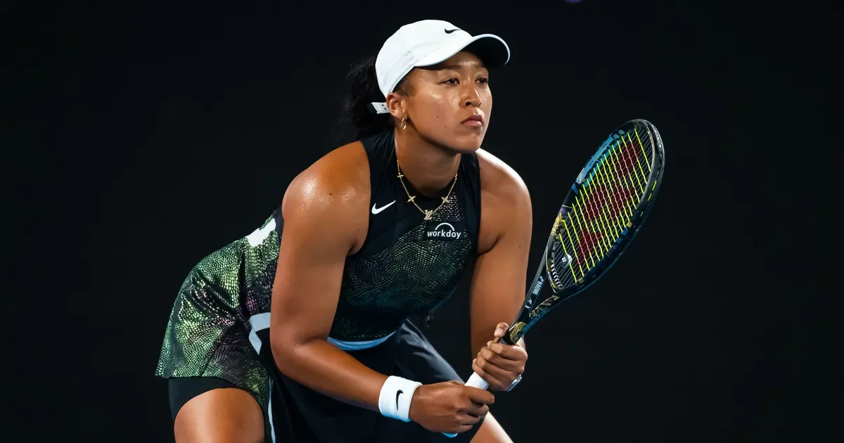 Osaka hopes to return to the top spots this year, inspired by daughter Shai.