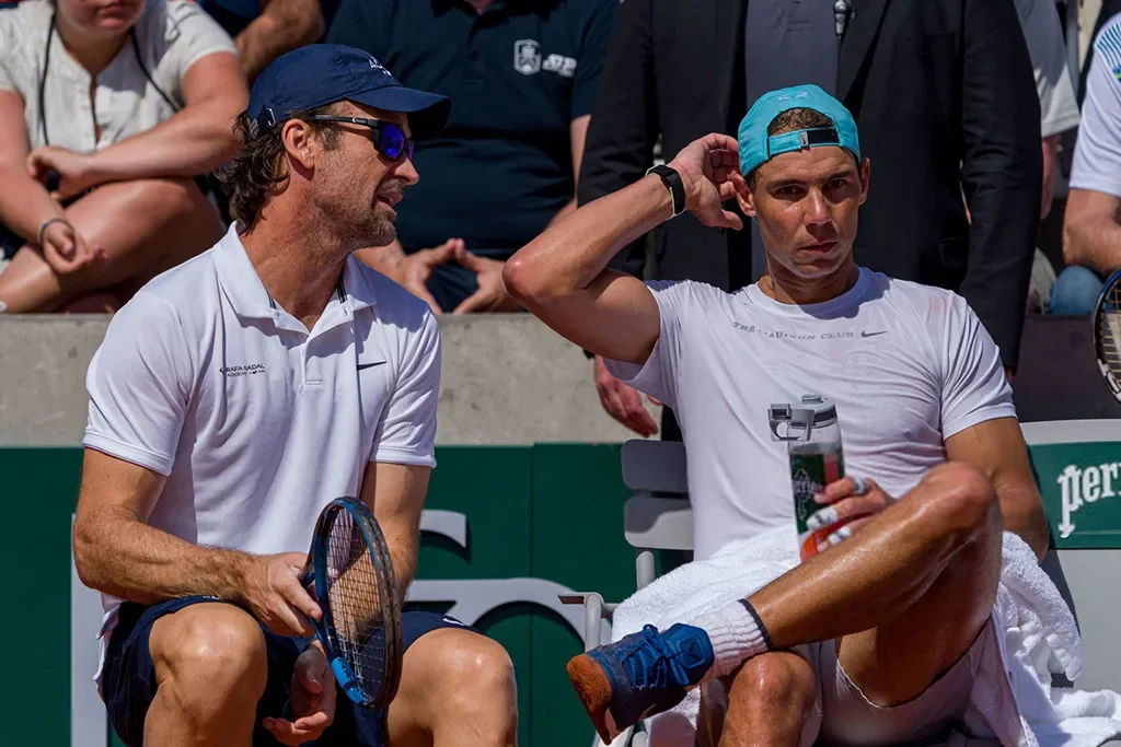 Moya expresses concerns over Grand Slam demands ahead of Nadal's comeback