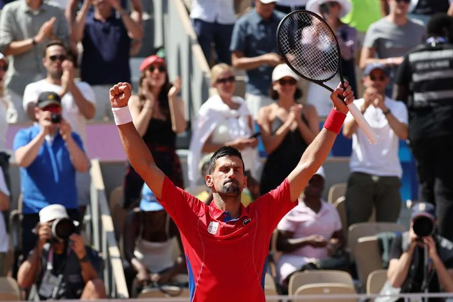 Djokovic survives past error-prone Nadal at Olympics
