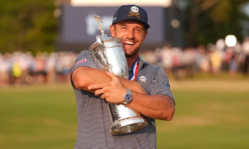 DeChambeau sees off McIlroy to win US Open