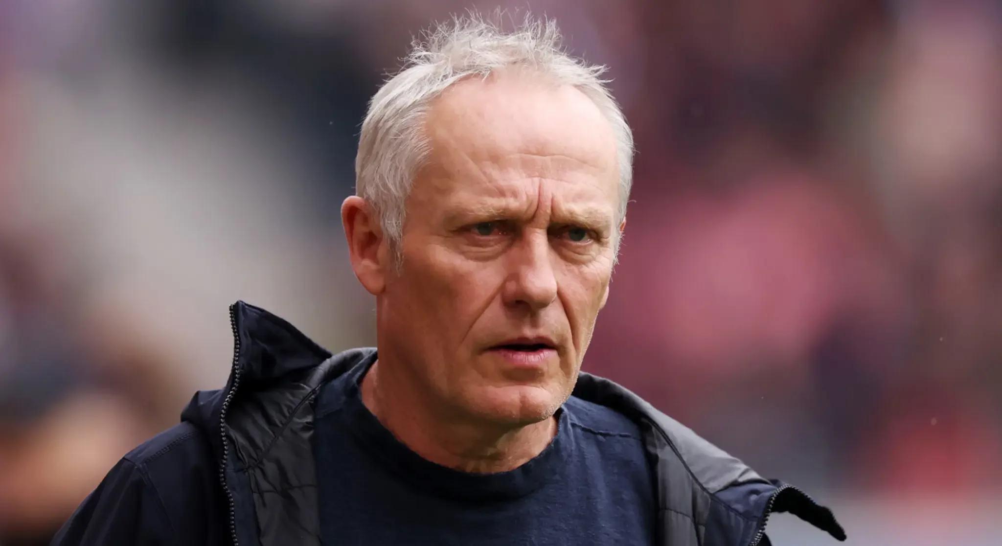 Christian Streich steps down as Freiburg manager after over a decade