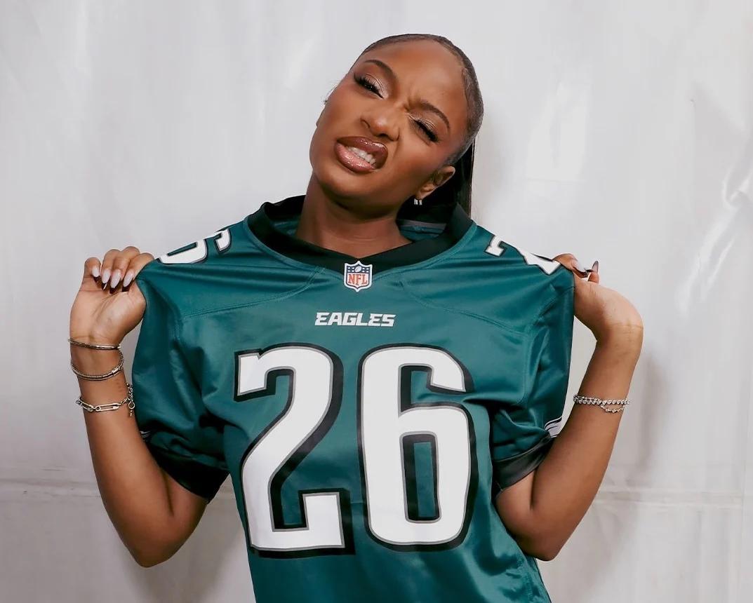 Ayra Starr makes history with NFL London Halftime show