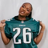 Ayra Starr makes history with NFL London Halftime show