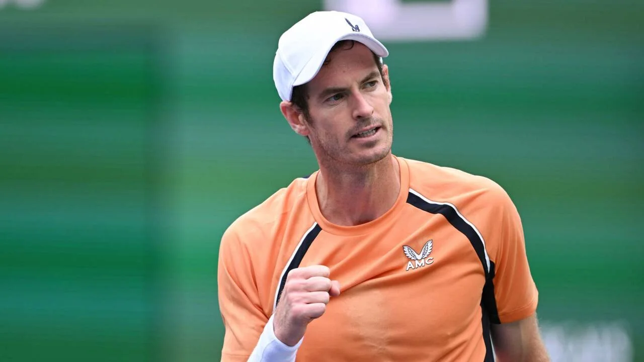Andy Murray opens Indian Wells campaign with straight sets victory over David Goffin