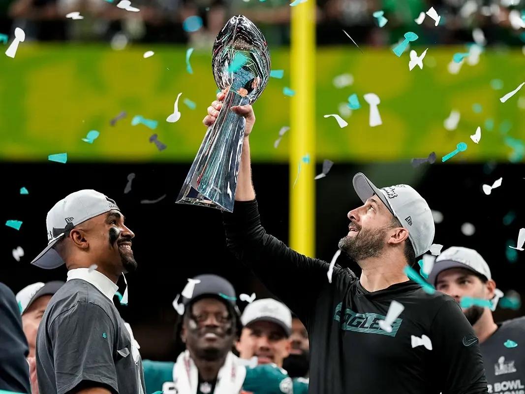 How teams reach the Super Bowl: NFL Playoffs explained