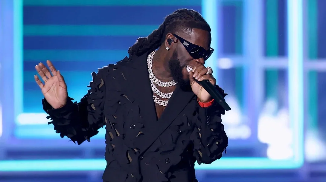 Burna Boy to headline AFCON 2025 Fan Zone Finale in Rabat