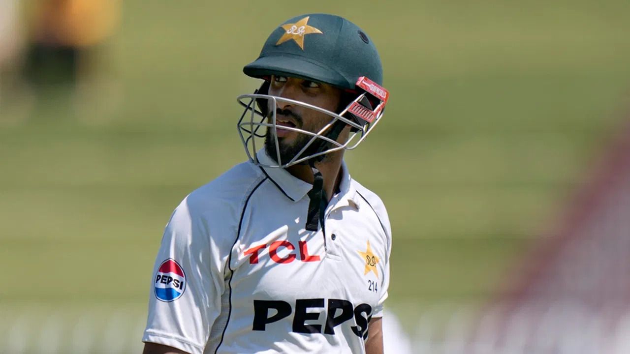 Shan celebrates 'remarkable' victory over England as Pakistan ends home losing streak