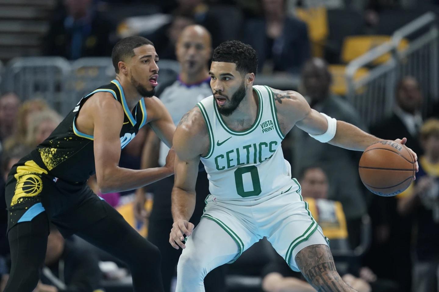 Tyrese Haliburton get career triple-double, as Indiana Pacers secure spot for the Semis