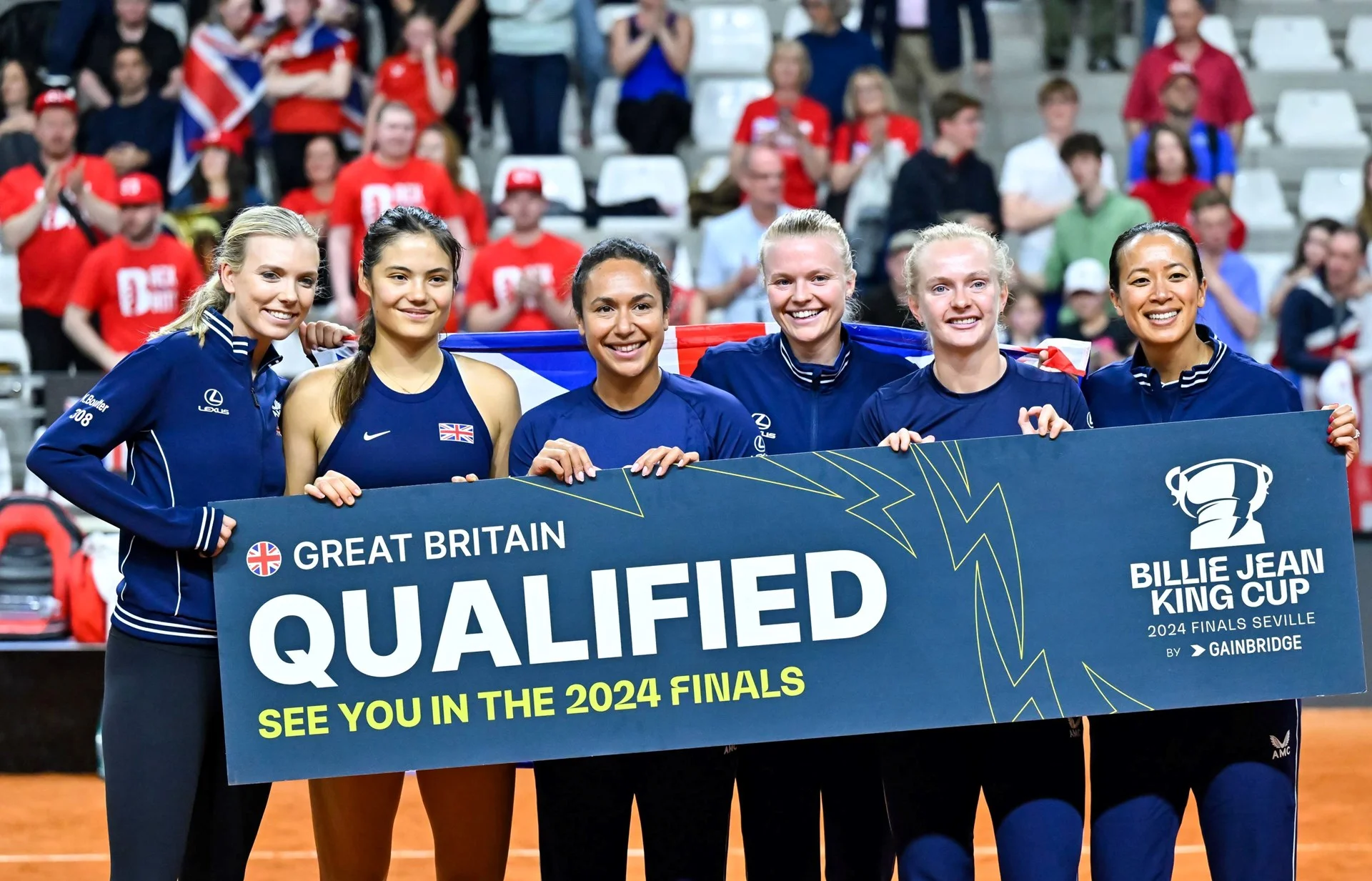 Billie Jean King Cup finals group stage replaced with knockout round