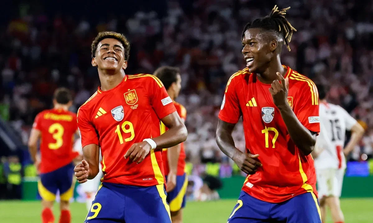 Spain lead FIFA World Rankings as Argentina and France complete Global Top Three