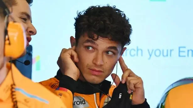 McLaren boss condemns rival's remarks on Lando Norris' mental toughness, calling them 'tasteless'