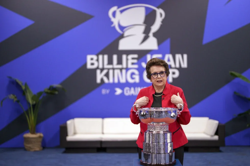 Billie Jean King Cup finals moved to Malaga from Seville