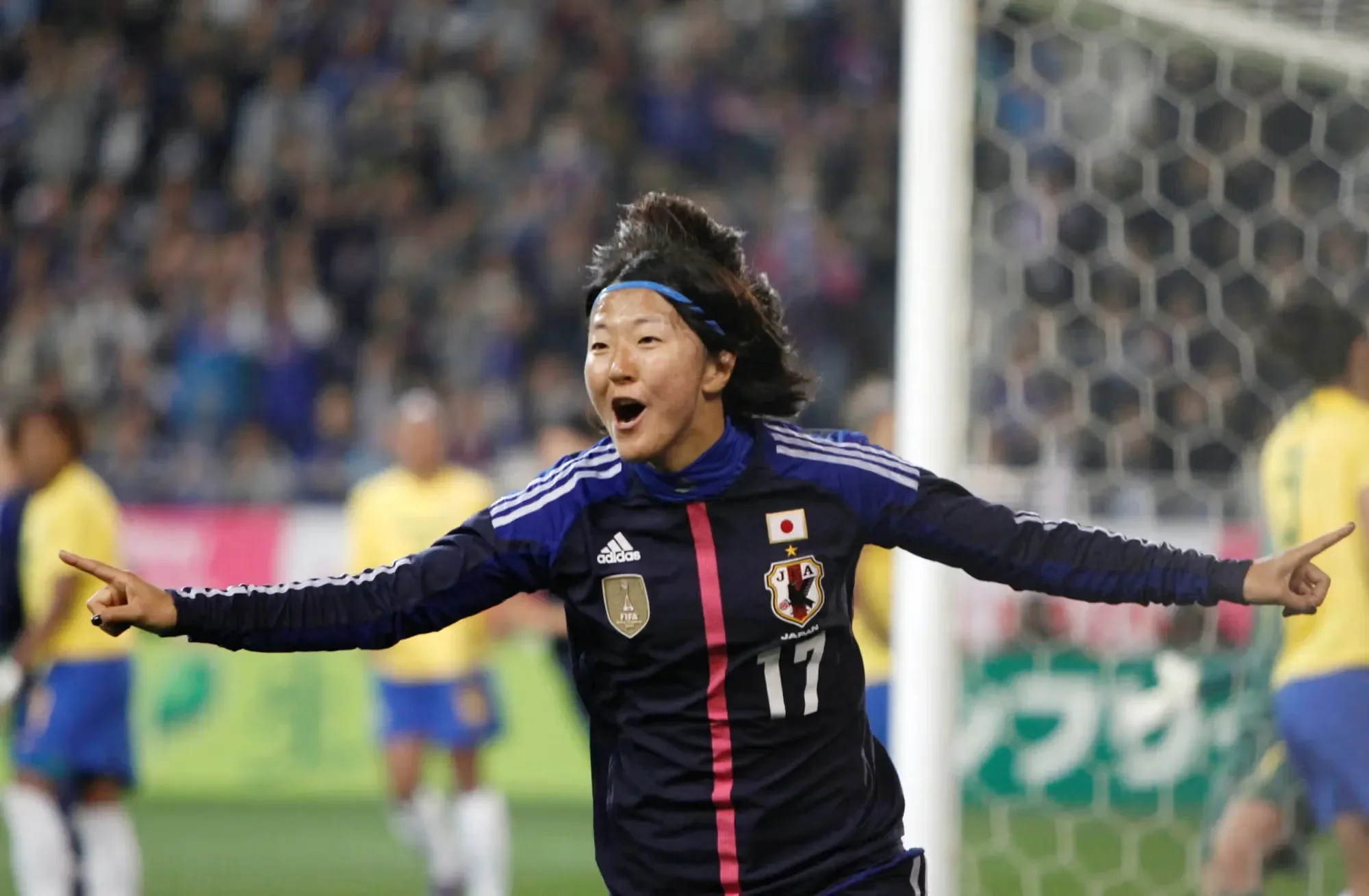 Japan's Yuki Nagasato retires after 24-year career, leaving a lasting legacy