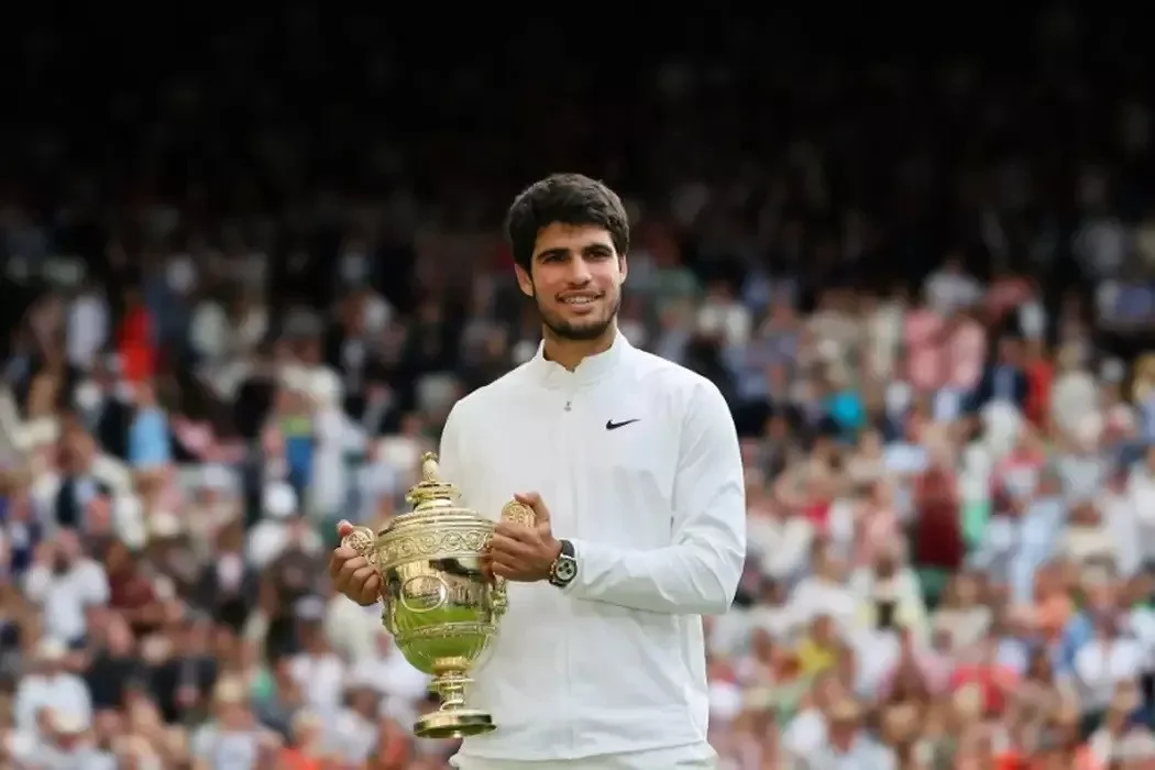 Carlos Alcaraz starts Wimbledon title defense as Andy Murray faces 'closure'