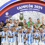 Argentina retain Copa América title after beating Colombia