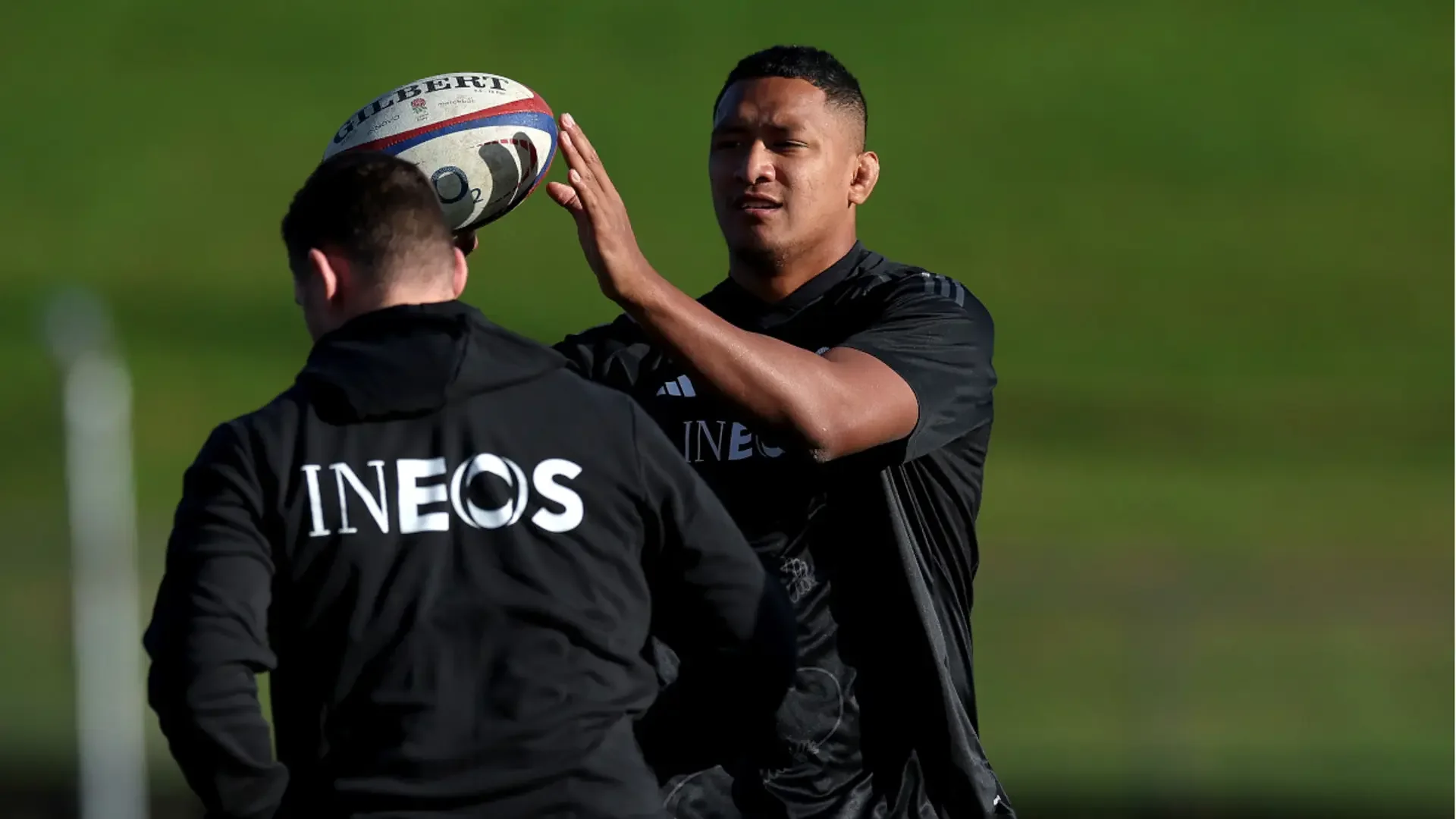 New Zealand lose Finau for Italy match, Barrett doubtful for clash