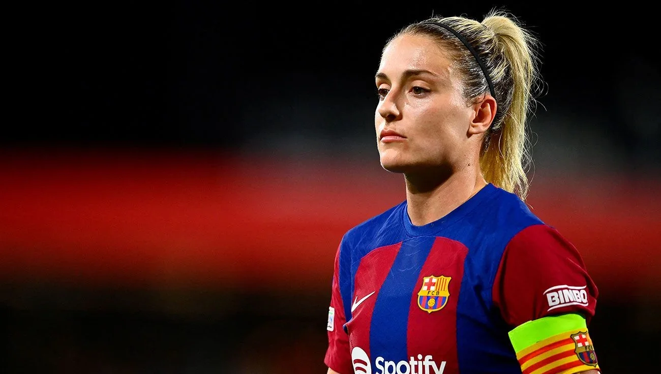 Putellas extends Barcelona contract until 2026