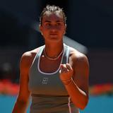 Sabalenka survives Osaka challenge to reach Madrid Quarterfinals
