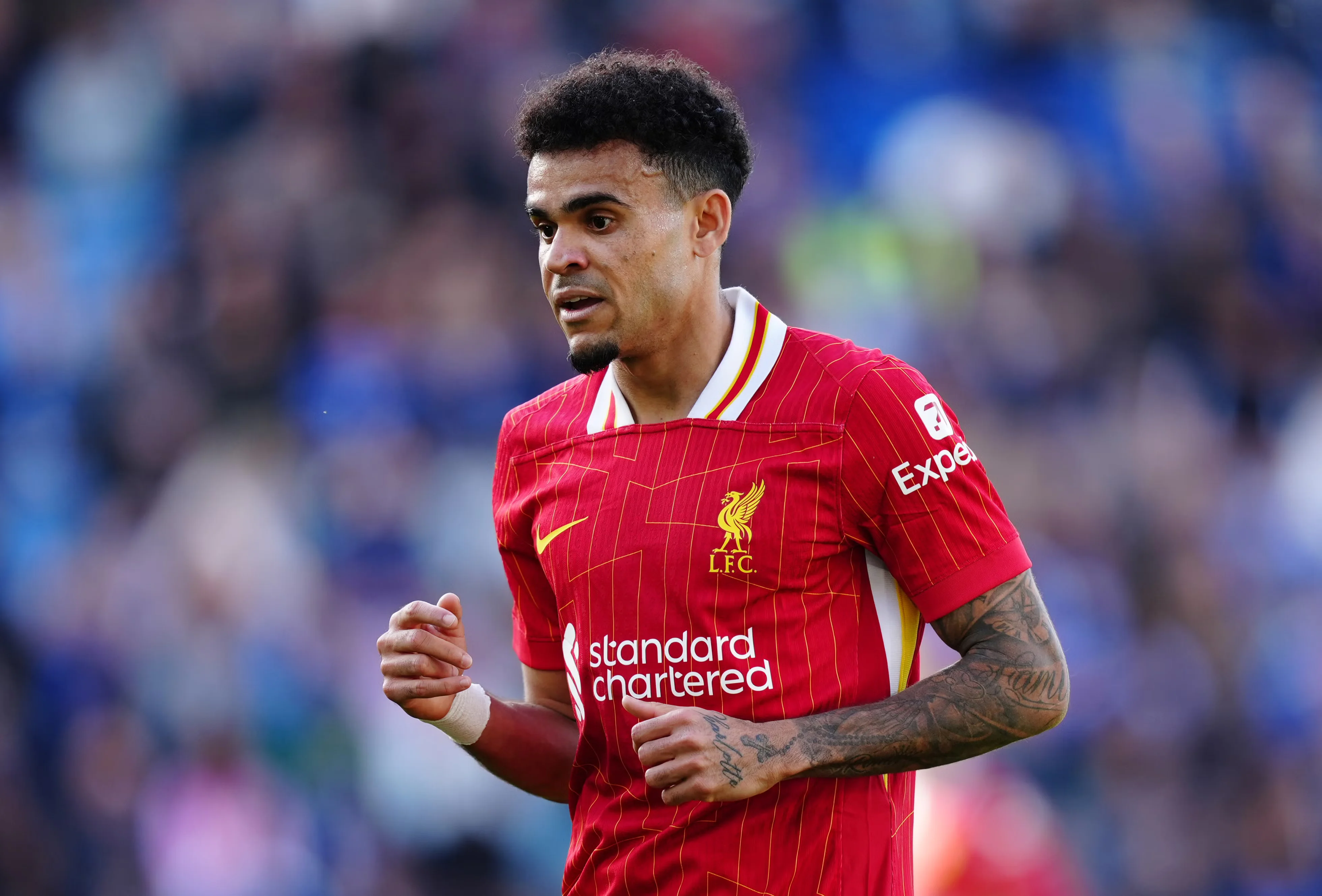 Luis Díaz set for Bayern switch as Liverpool accept £65.5m deal