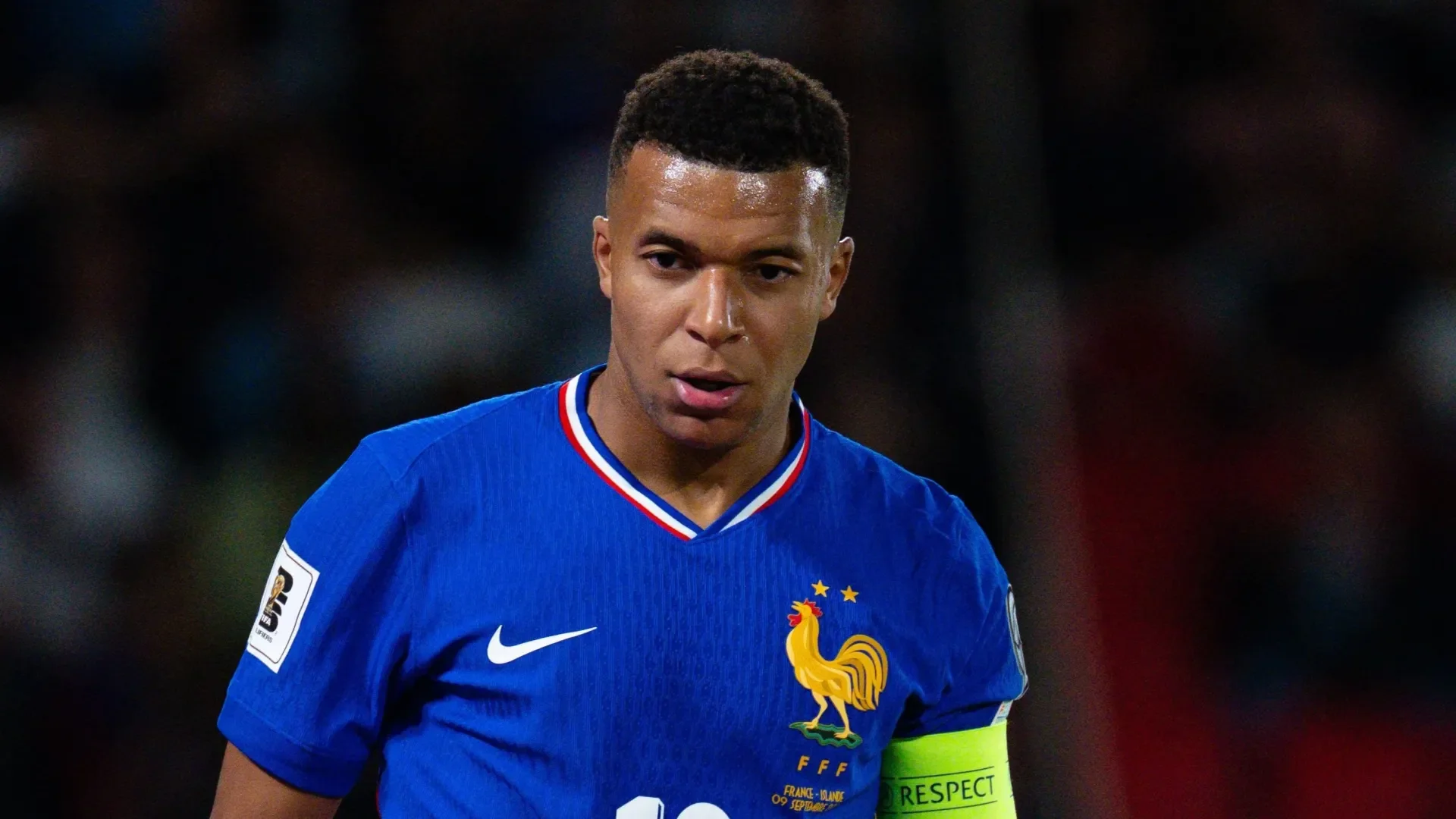 Mbappe opens up on mental health struggles and passion for football