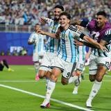 Julián Álvarez fires Argentina past Switzerland in ET to set up semi-final clash with England