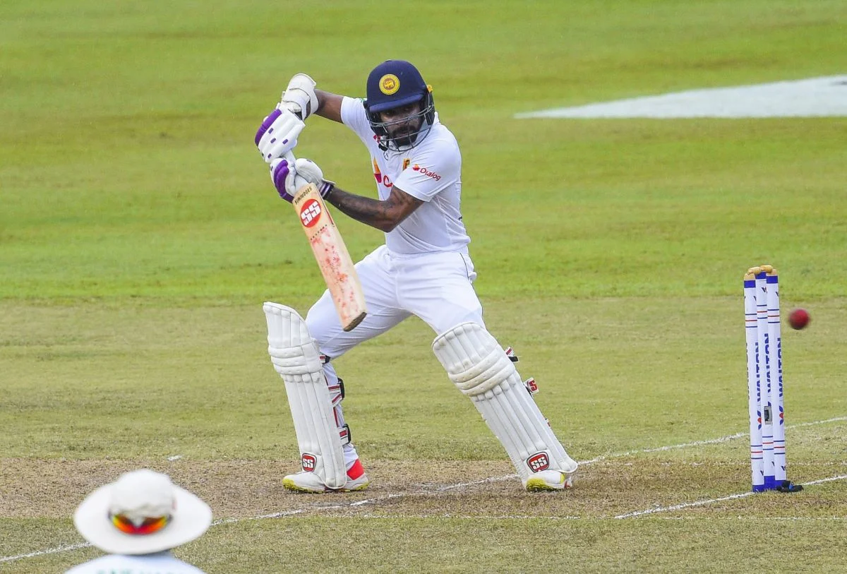 Sri Lanka wicketkeeper Dickwella suspended for doping violation
