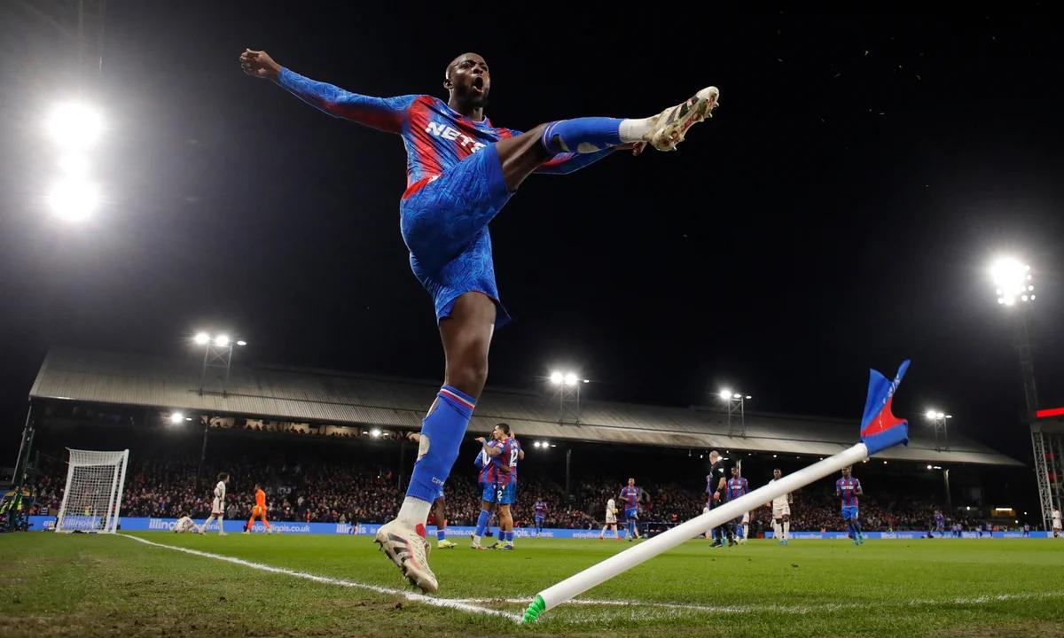 Crystal Palace 1-1 Chelsea: Blues winless run continues as Mateta's late strike earns point for Eagles