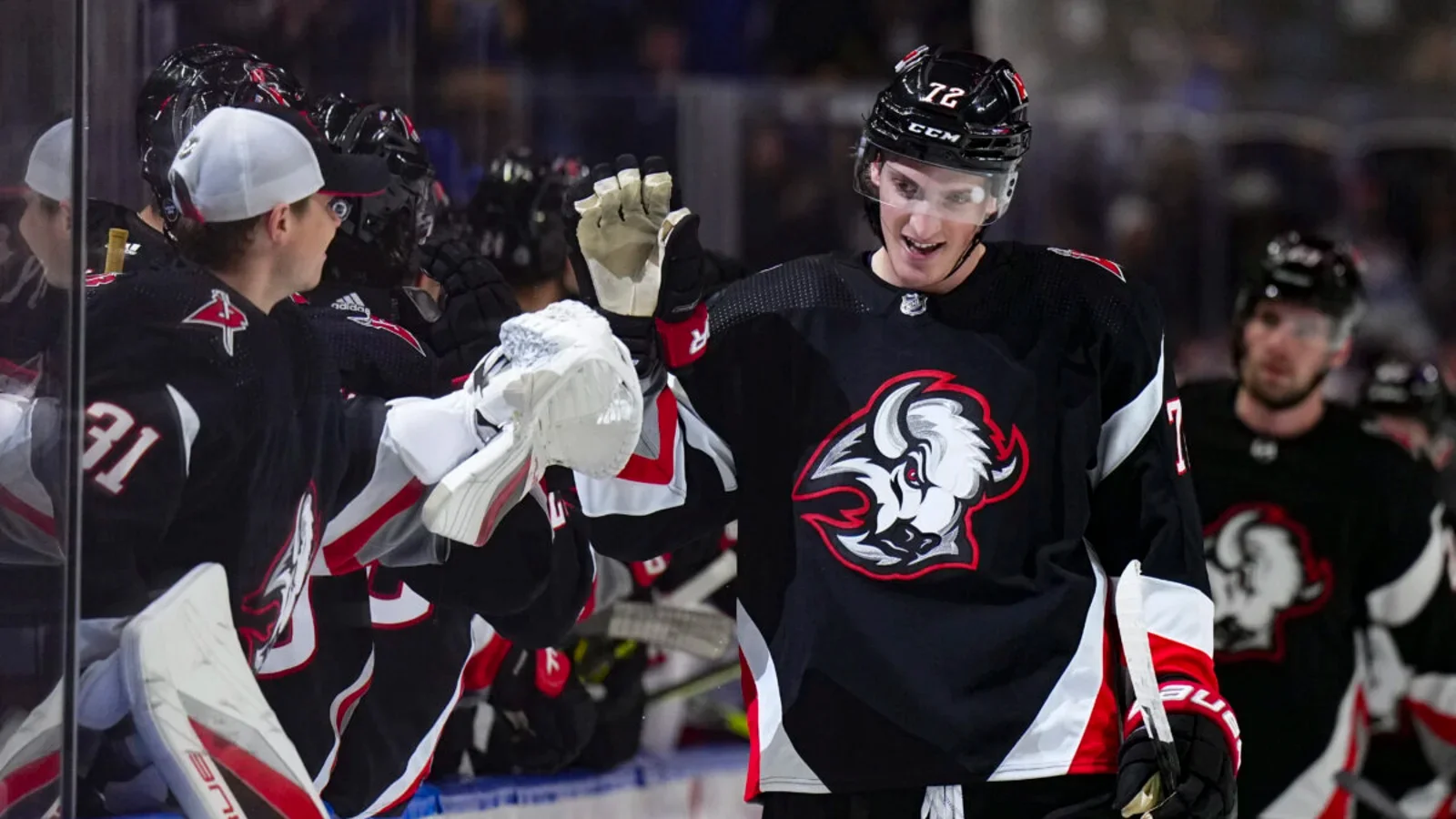 NHL roundup: Sabres edge Capitals in shootout, Canadiens triumph in OT against Canucks
