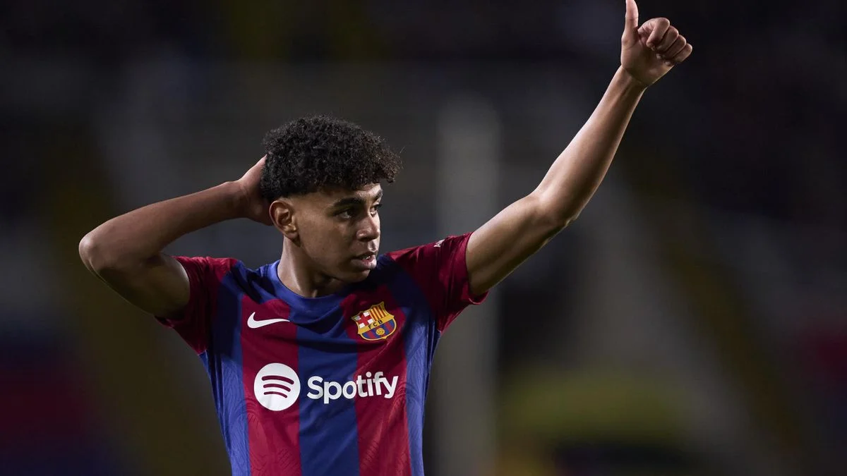 Barcelona 1-0 Mallorca: Lamine Yamal strike earns Barca narrow win and moves them up to second