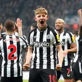 Anthony Gordon secured all 3 points for Newcastle United over Manchester United