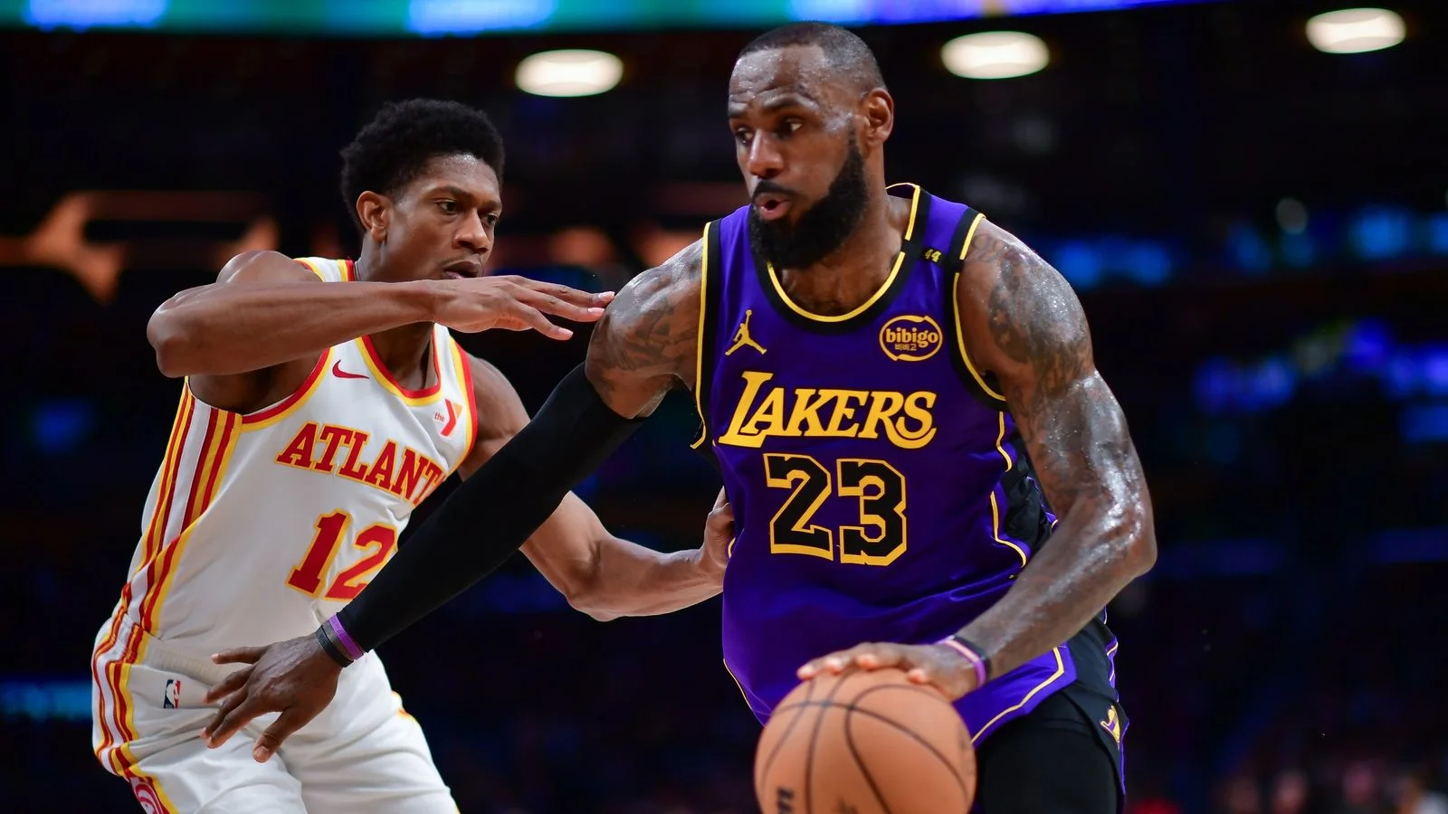 NBA roundup: LeBron breaks Michael Jordan’s record, Wembanyama shines in 100th game