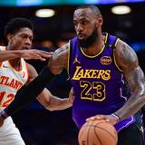 NBA roundup: LeBron breaks Michael Jordan’s record, Wembanyama shines in 100th game