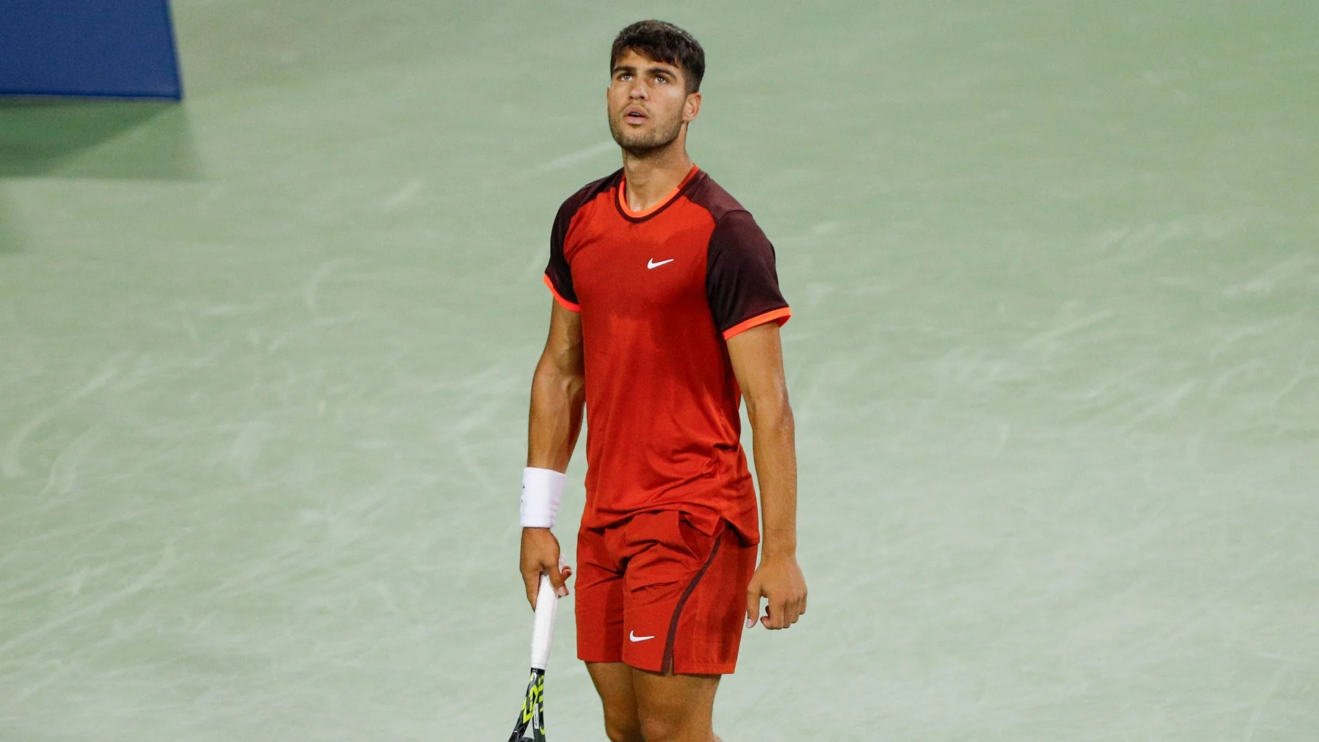 Carlos Alcaraz hopes to shrug off epic meltdown and bid for US Open glory