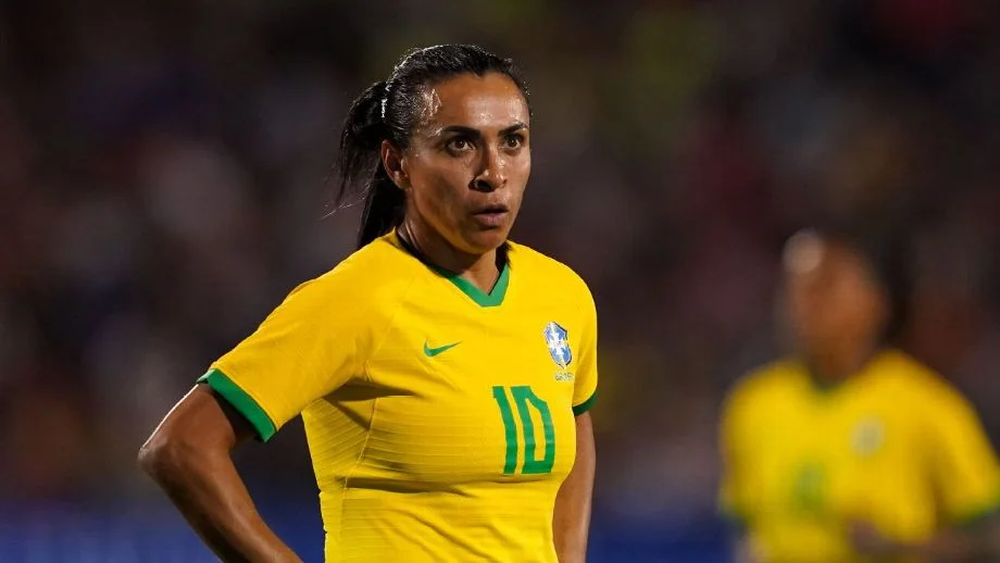 Brazil great Marta set to retire from international football at end of 2024