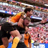 Hull City return to Premier League as McBurnie fires Tigers to playoff final victory