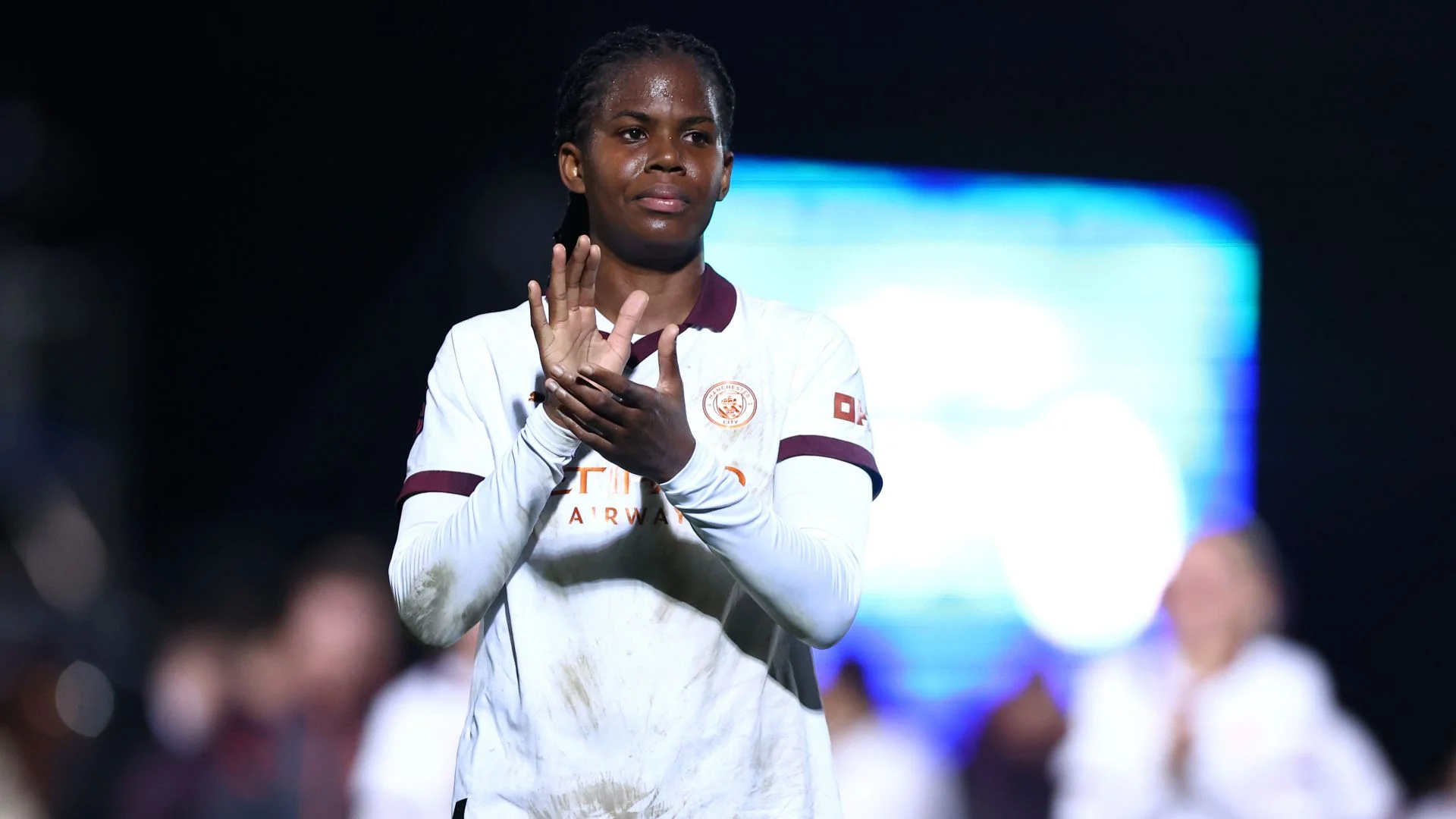WSL: Manchester City stun Chelsea to move level at the top of the WSL