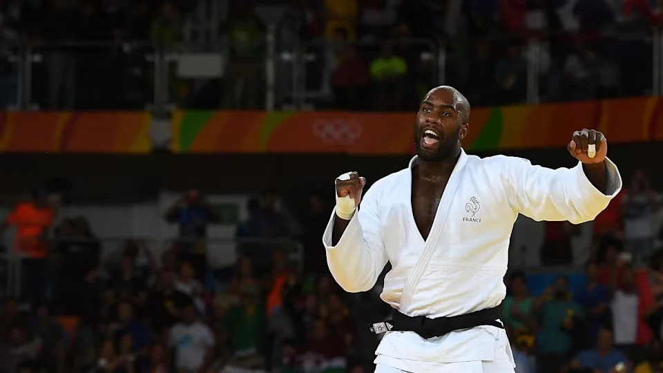 Teddy Riner reigns supreme with record fourth gold medal