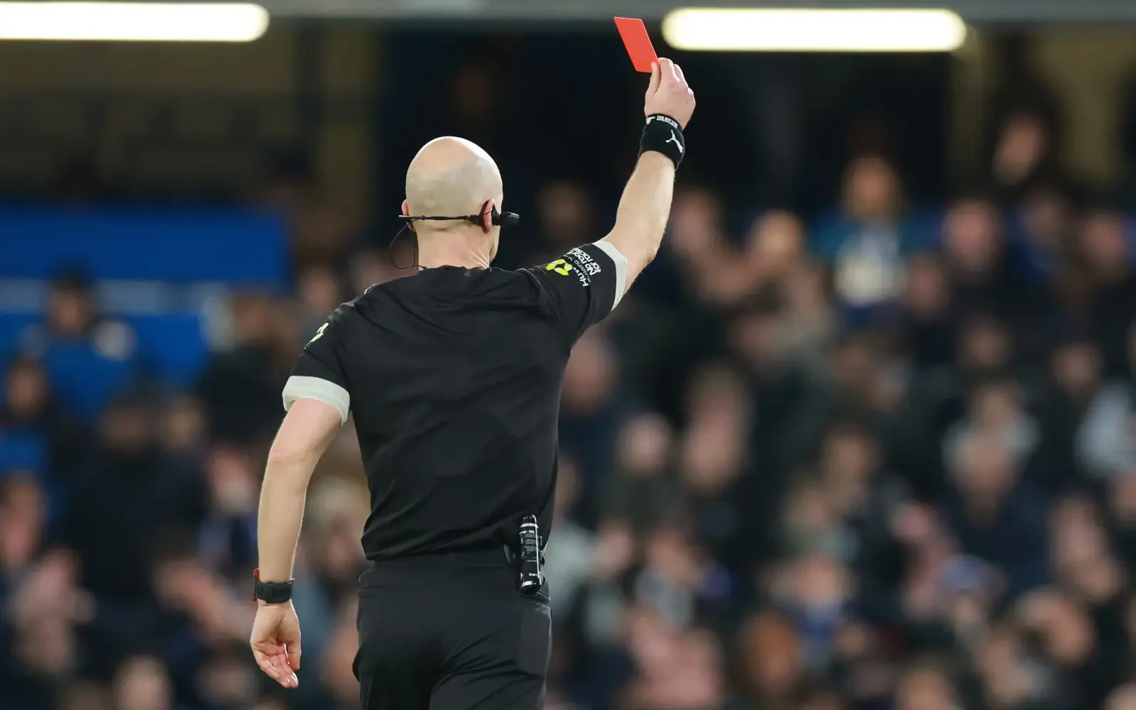 FIFA World Cup 2026: New red card rule for mouth‑covering and pitch walkouts