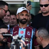 Mohamed Salah joins Trabzonspor on two-year deal after Liverpool exit