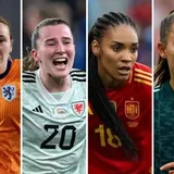 UEFA Women’s Euro 2025: 10 rising stars to watch in Switzerland