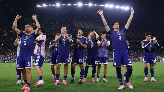 Japan cruise past Tunisia to move closer to World Cup knockout stage