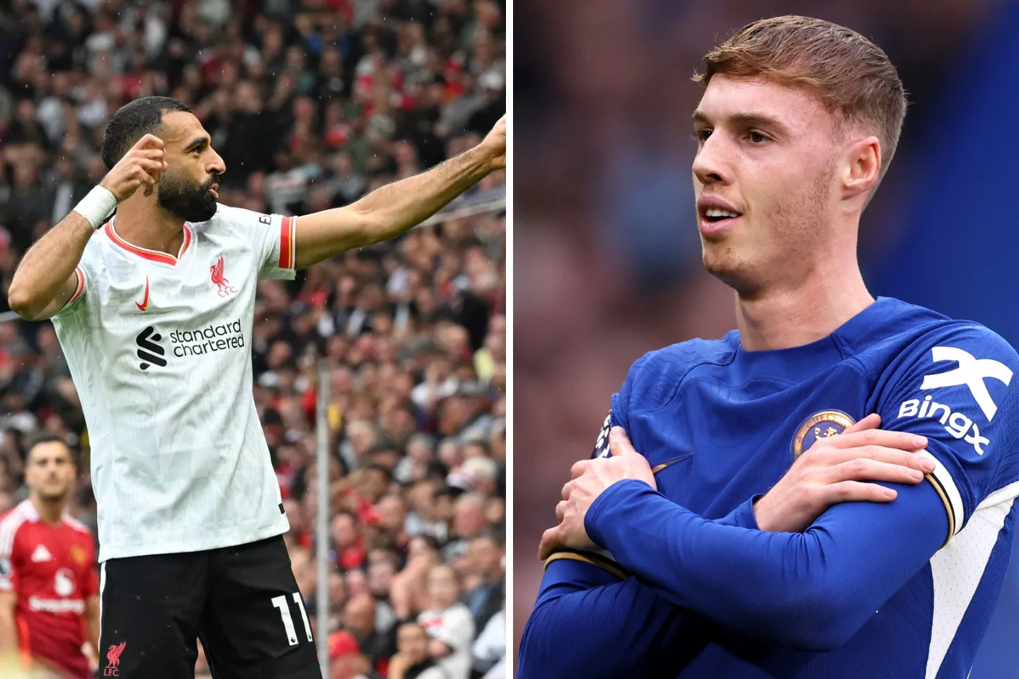 Liverpool vs. Chelsea: Premier League Predictions