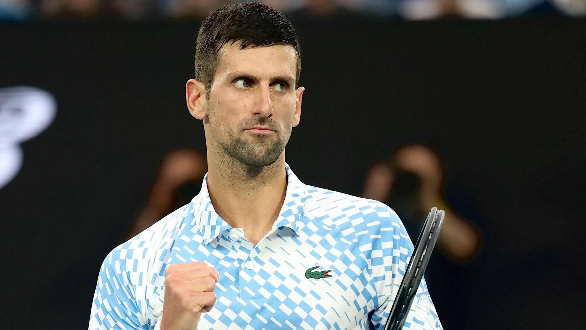 Novak Djokovic thrilled to return to Indian Wells after five year hiatus